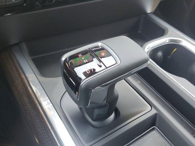 Photo of 2025 Riptide Blue Chevrolet Silverado 1500