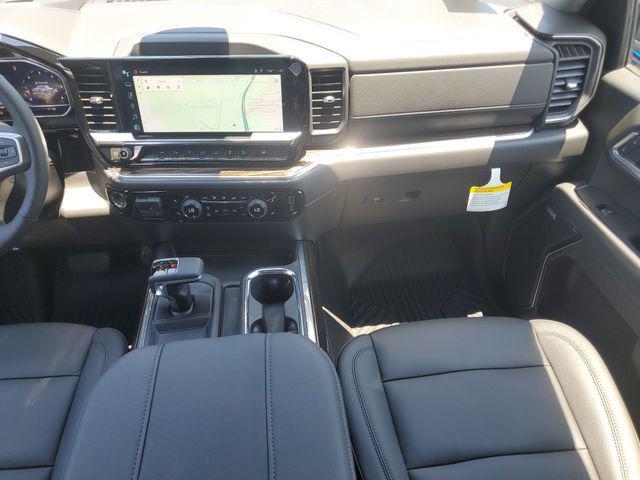Photo of 2025 Riptide Blue Chevrolet Silverado 1500