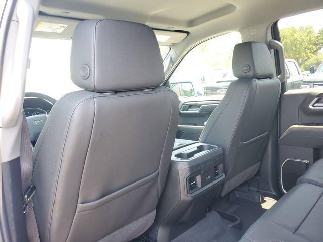 Photo of 2025 Riptide Blue Chevrolet Silverado 1500