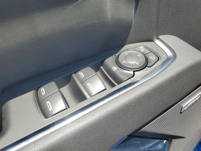 Photo of 2025 Riptide Blue Chevrolet Silverado 1500