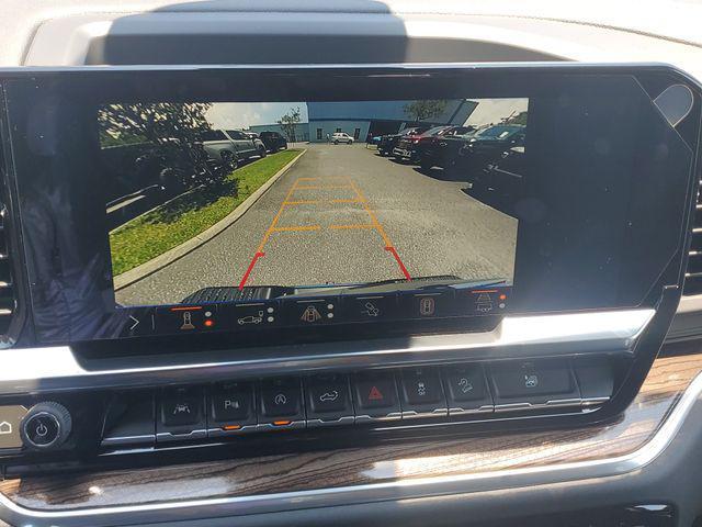 Photo of 2025 Riptide Blue Chevrolet Silverado 1500