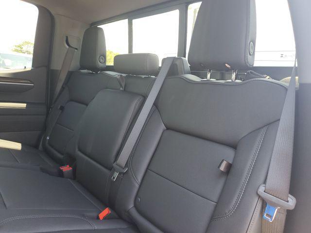 Photo of 2025 Riptide Blue Chevrolet Silverado 1500