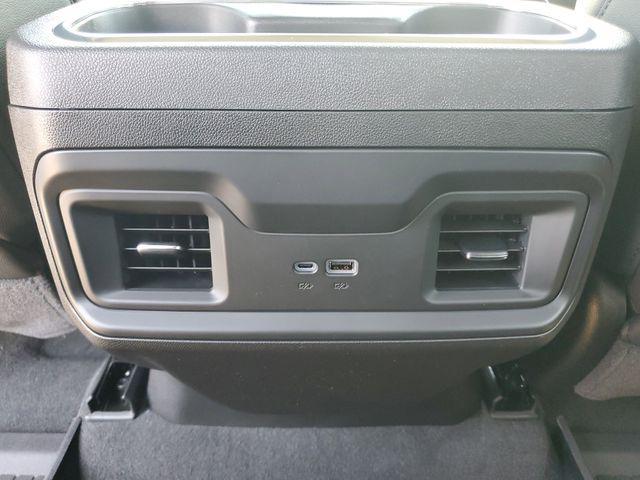 Photo of 2025 Riptide Blue Chevrolet Silverado 1500