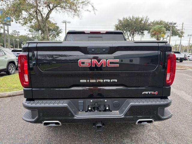 Photo of 2024 Onyx Black GMC Sierra 1500