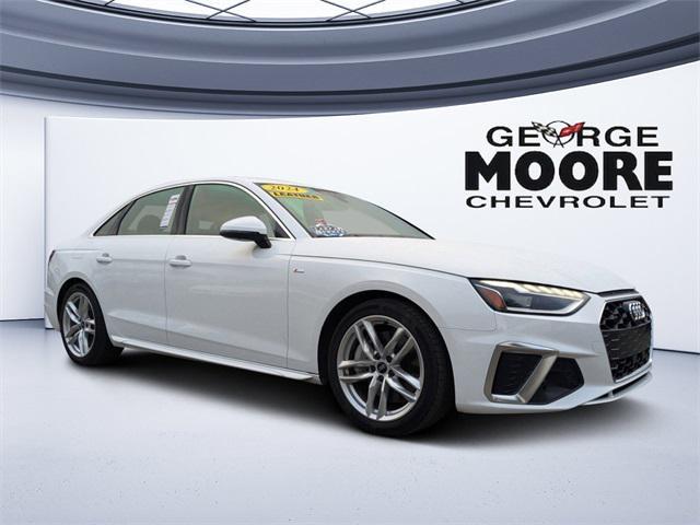 2024 Audi A4