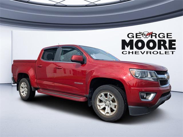 2016 Chevrolet Colorado