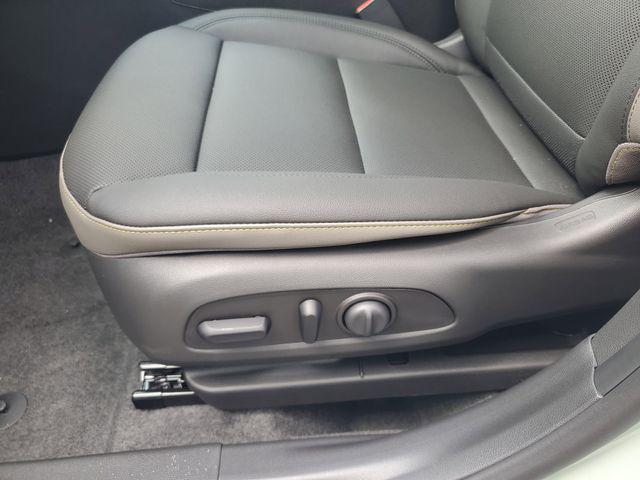 Photo of 2026 Cacti Green Chevrolet Trax