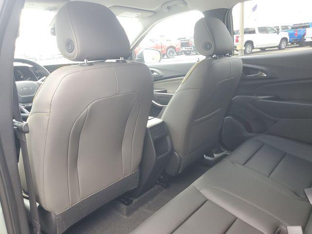 Photo of 2026 Cacti Green Chevrolet Trax
