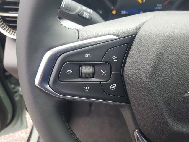 Photo of 2026 Cacti Green Chevrolet Trax