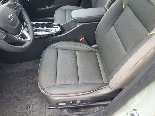 Photo of 2026 Cacti Green Chevrolet Trax