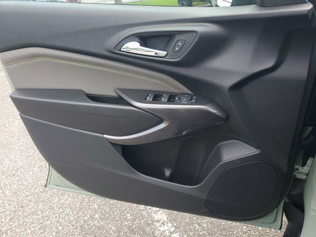 Photo of 2026 Cacti Green Chevrolet Trax