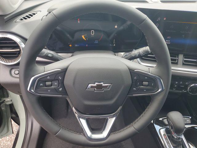 Photo of 2026 Cacti Green Chevrolet Trax