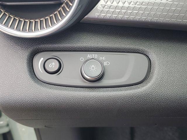 Photo of 2026 Cacti Green Chevrolet Trax