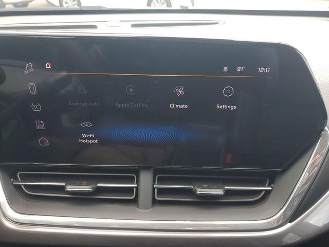Photo of 2026 Cacti Green Chevrolet Trax