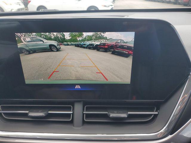 Photo of 2026 Cacti Green Chevrolet Trax
