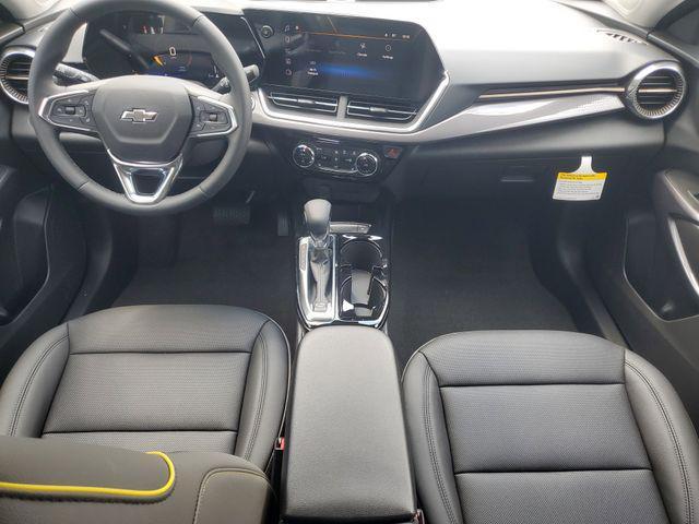 Photo of 2026 Cacti Green Chevrolet Trax