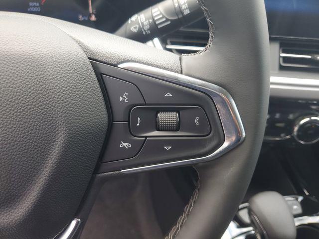 Photo of 2026 Cacti Green Chevrolet Trax