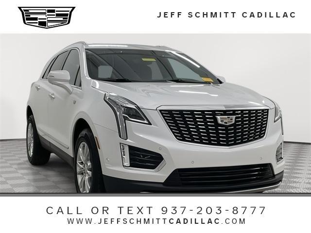 2020 Cadillac XT5