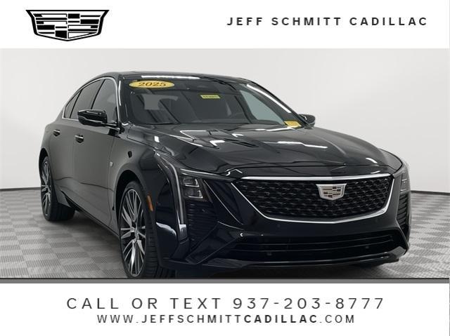 2025 Cadillac CT5