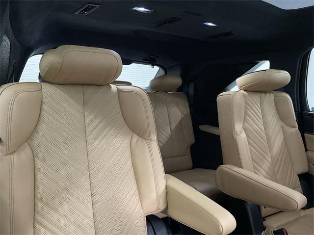 Photo of 2025 Flare Metallic Cadillac Escalade IQ