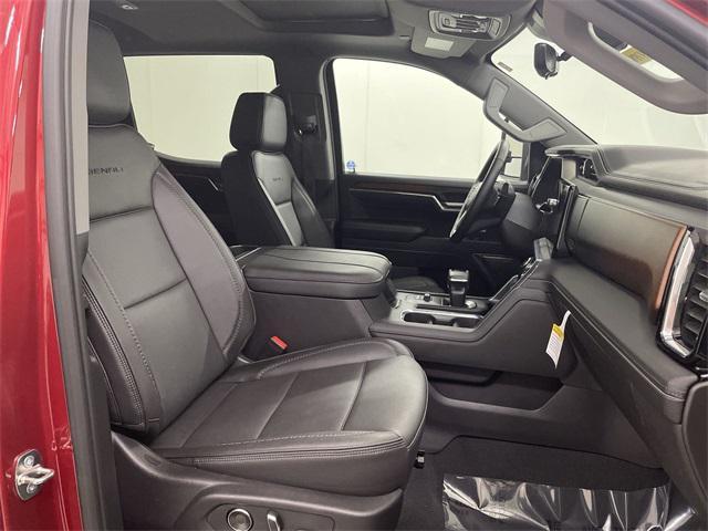Photo of 2024 Volcanic Red Tintcoat GMC Sierra 1500