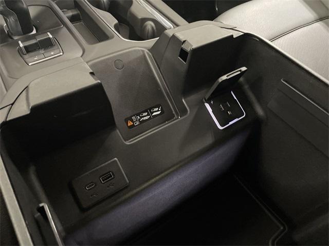 Photo of 2024 Volcanic Red Tintcoat GMC Sierra 1500