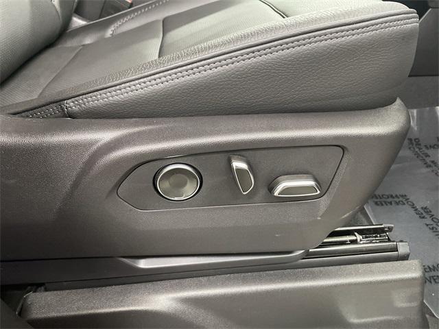 Photo of 2024 Volcanic Red Tintcoat GMC Sierra 1500