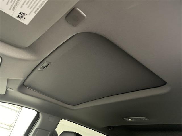 Photo of 2024 Volcanic Red Tintcoat GMC Sierra 1500