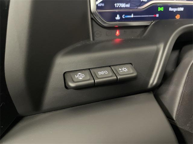 Photo of 2024 Volcanic Red Tintcoat GMC Sierra 1500