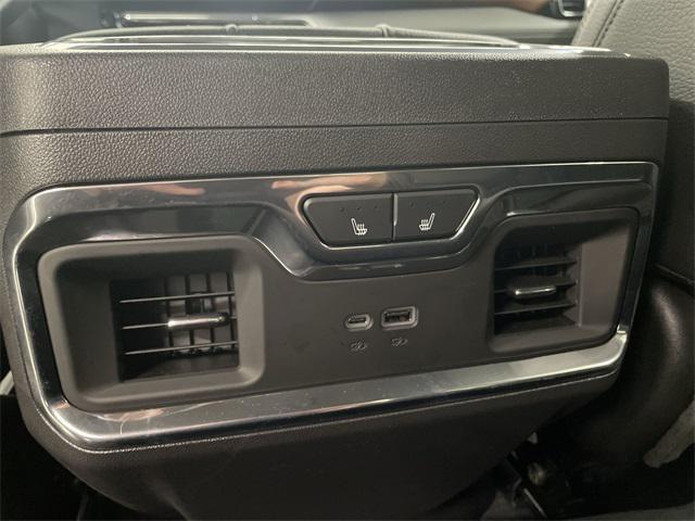 Photo of 2024 Volcanic Red Tintcoat GMC Sierra 1500