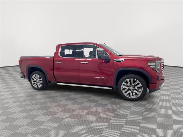 Photo of 2024 Volcanic Red Tintcoat GMC Sierra 1500