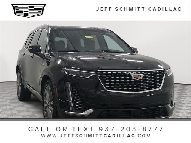 2024 Cadillac XT6