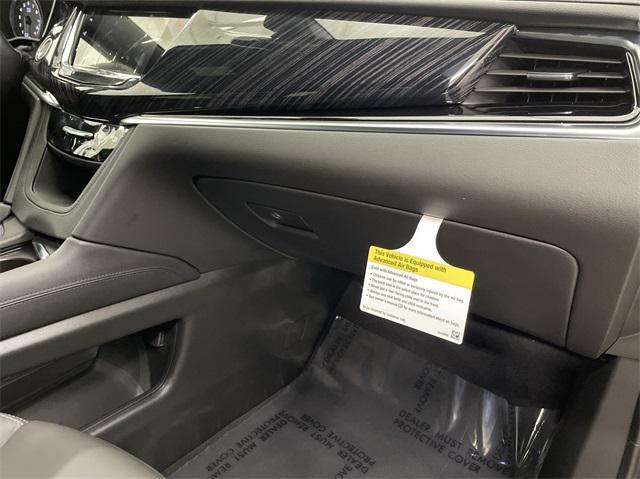 Photo of 2025 Midnight Sky Metallic Cadillac XT6