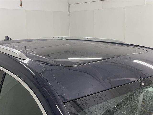 Photo of 2025 Midnight Sky Metallic Cadillac XT6
