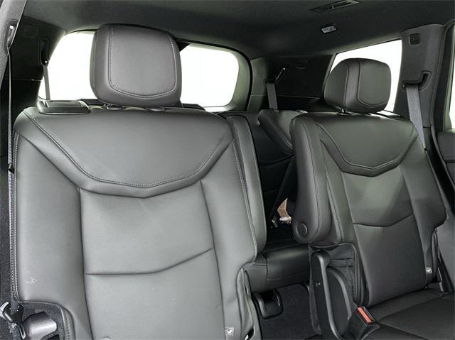 Photo of 2025 Midnight Sky Metallic Cadillac XT6