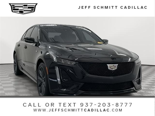 2024 Cadillac Ct5-v