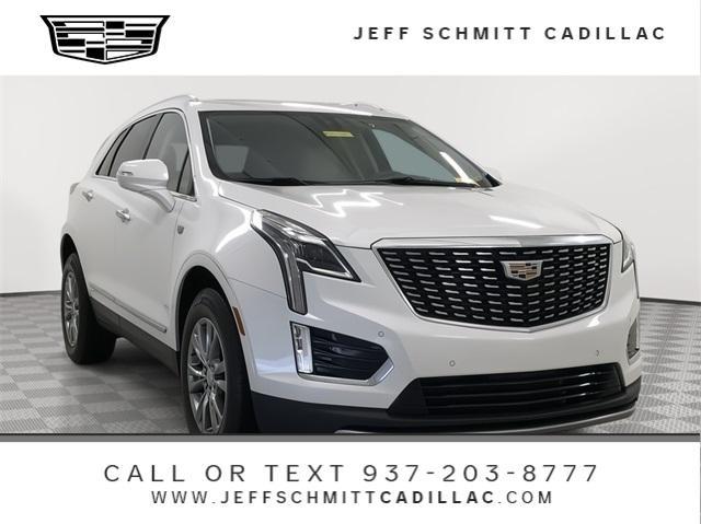 2020 Cadillac XT5