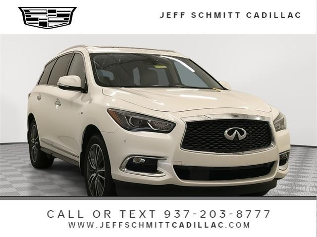 2018 Infiniti QX60