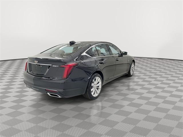 Photo of 2025 Black Raven Cadillac CT5