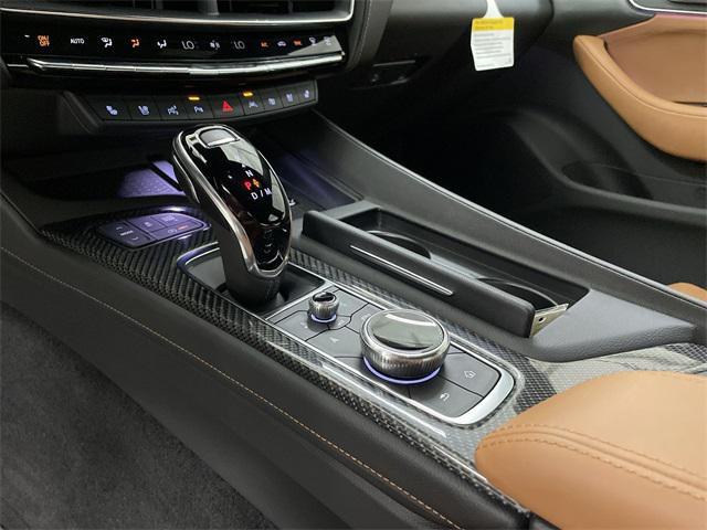Photo of 2025 Black Raven Cadillac CT5