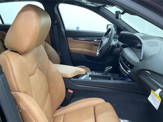 Photo of 2025 Black Raven Cadillac CT5