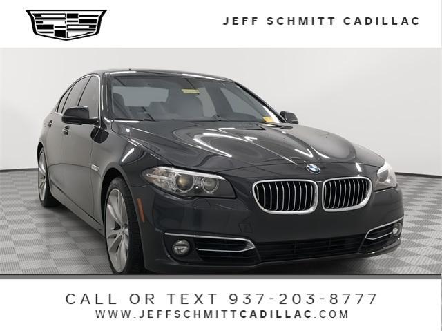 2014 BMW 535D