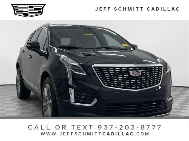 2025 Cadillac XT5