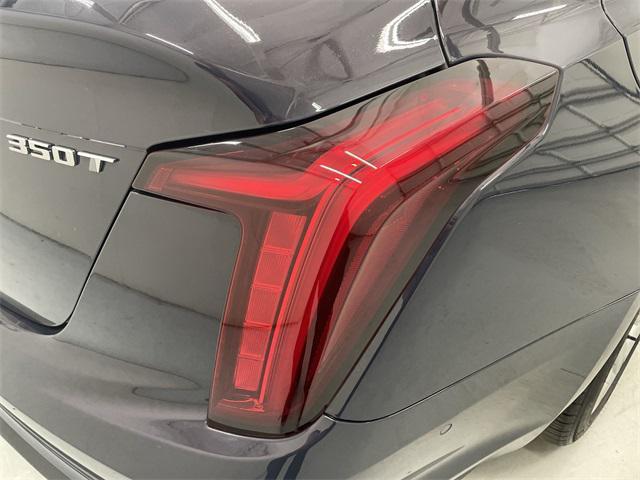 Photo of 2025 Midnight Sky Metallic Cadillac CT5