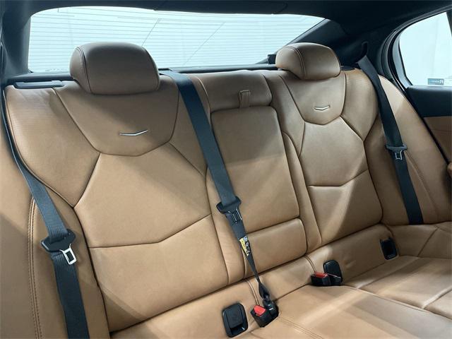 Photo of 2025 Midnight Sky Metallic Cadillac CT5