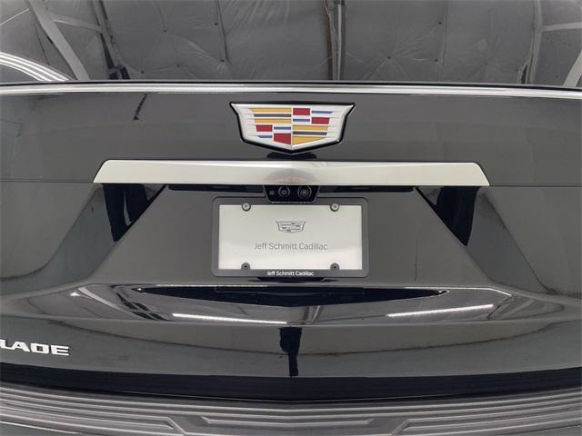 Photo of 2025 Black Raven Cadillac Escalade