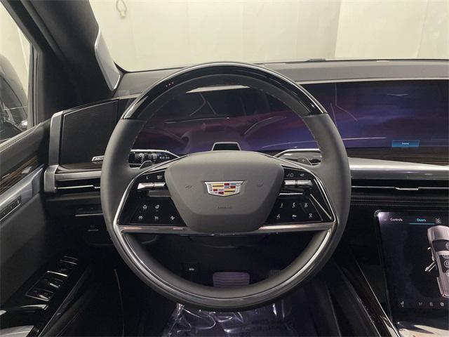 Photo of 2025 Black Raven Cadillac Escalade