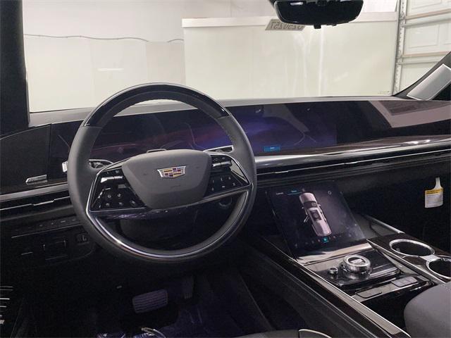 Photo of 2025 Black Raven Cadillac Escalade