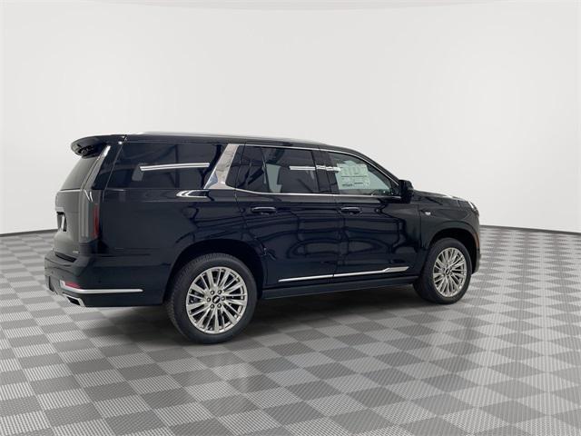Photo of 2025 Black Raven Cadillac Escalade