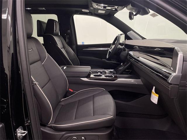 Photo of 2025 Black Raven Cadillac Escalade
